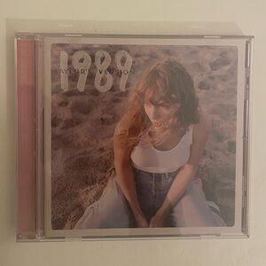 Taylor Swift 1989 CD